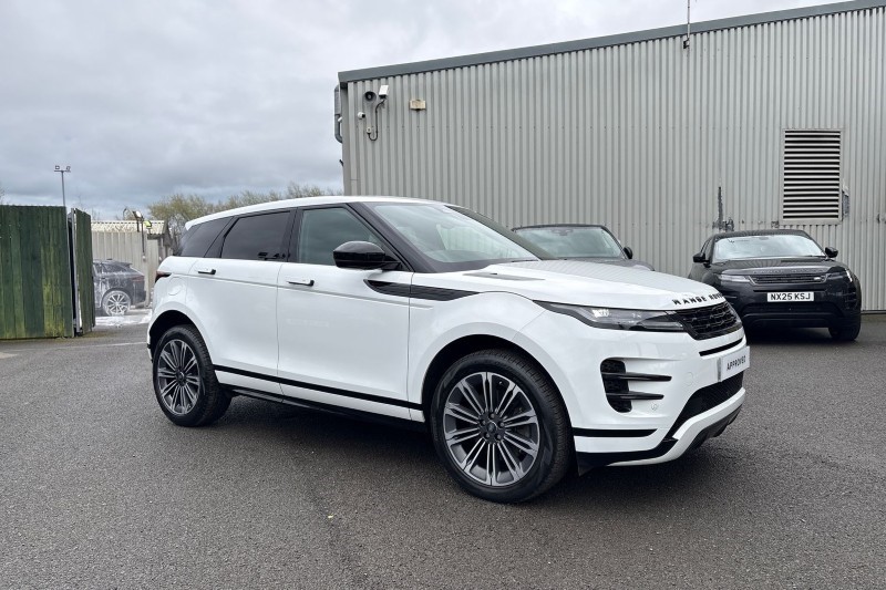 2023 (73) LAND ROVER RANGE ROVER EVOQUE 2.0 D200 Dynamic SE 5dr Auto 5228018