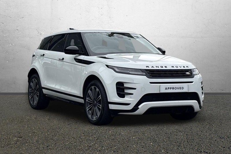 2023 (73) LAND ROVER RANGE ROVER EVOQUE 2.0 D200 Dynamic SE 5dr Auto