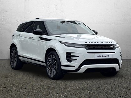 2023 (73) LAND ROVER RANGE ROVER EVOQUE 2.0 D200 Dynamic SE 5dr Auto