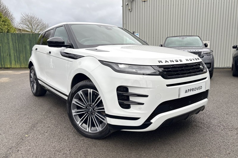 2023 (73) LAND ROVER RANGE ROVER EVOQUE 2.0 D200 Dynamic SE 5dr Auto 5228005