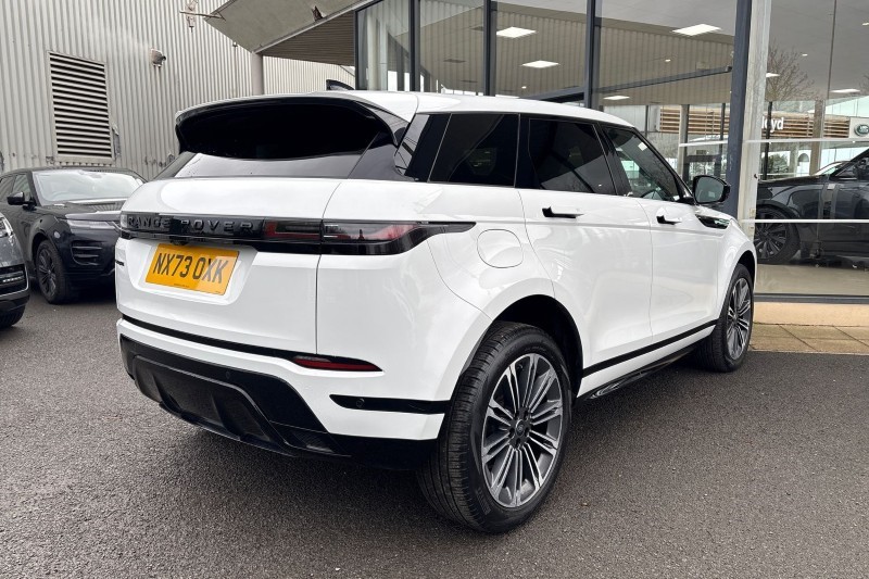 2023 (73) LAND ROVER RANGE ROVER EVOQUE 2.0 D200 Dynamic SE 5dr Auto 5228011
