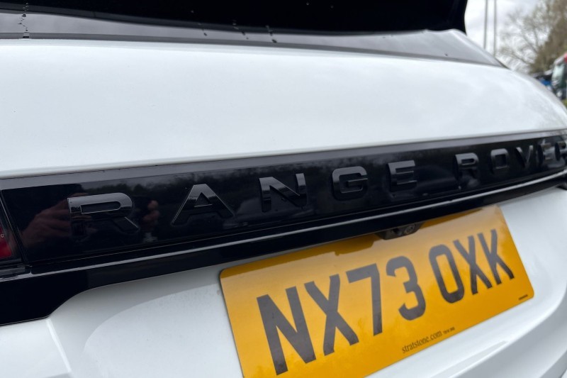 2023 (73) LAND ROVER RANGE ROVER EVOQUE 2.0 D200 Dynamic SE 5dr Auto 5228008