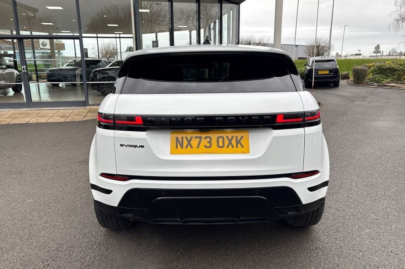 2023 (73) LAND ROVER RANGE ROVER EVOQUE 2.0 D200 Dynamic SE 5dr Auto 5228016