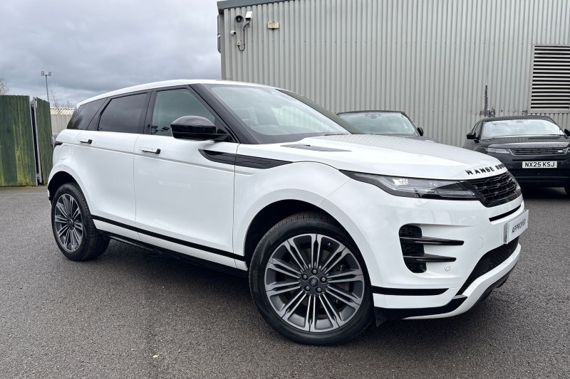 2023 (73) LAND ROVER RANGE ROVER EVOQUE 2.0 D200 Dynamic SE 5dr Auto 5228007