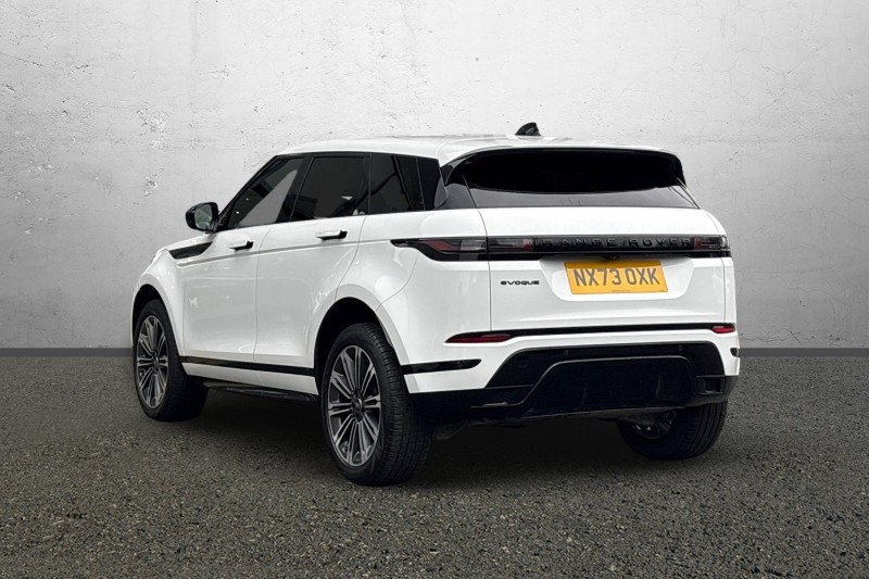 2023 (73) LAND ROVER RANGE ROVER EVOQUE 2.0 D200 Dynamic SE 5dr Auto