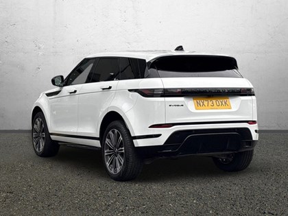2023 (73) LAND ROVER RANGE ROVER EVOQUE 2.0 D200 Dynamic SE 5dr Auto