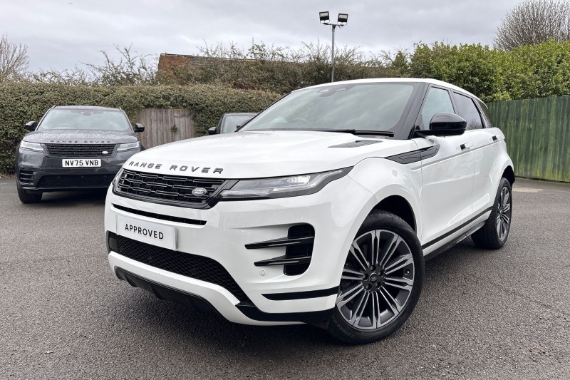 2023 (73) LAND ROVER RANGE ROVER EVOQUE 2.0 D200 Dynamic SE 5dr Auto 5228015