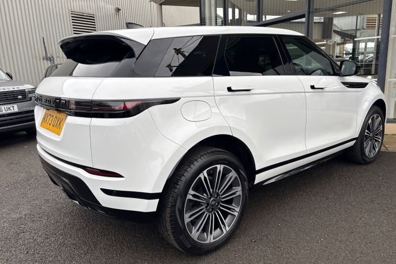 2023 (73) LAND ROVER RANGE ROVER EVOQUE 2.0 D200 Dynamic SE 5dr Auto 5228014