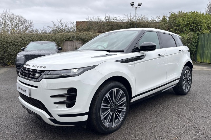 2023 (73) LAND ROVER RANGE ROVER EVOQUE 2.0 D200 Dynamic SE 5dr Auto 5228019
