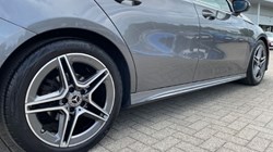 2021 (70) MERCEDES-BENZ A CLASS A180 AMG Line Executive 5dr Auto 3275178