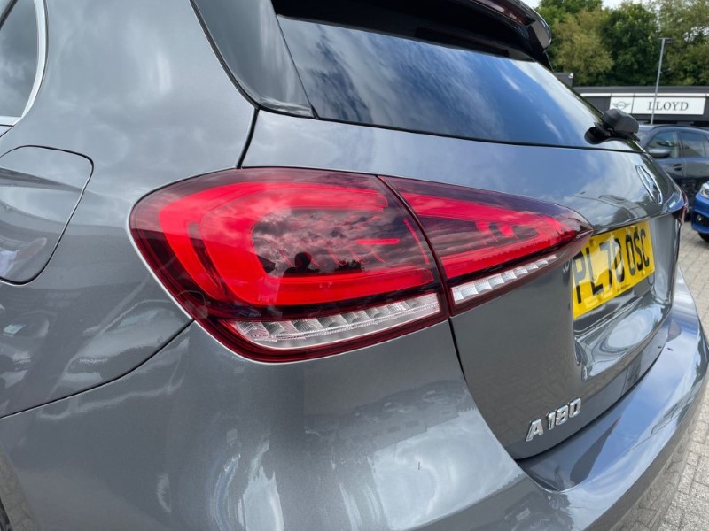 2021 (70) MERCEDES-BENZ A CLASS A180 AMG Line Executive 5dr Auto 3275177