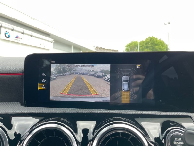 2021 (70) MERCEDES-BENZ A CLASS A180 AMG Line Executive 5dr Auto 3275162