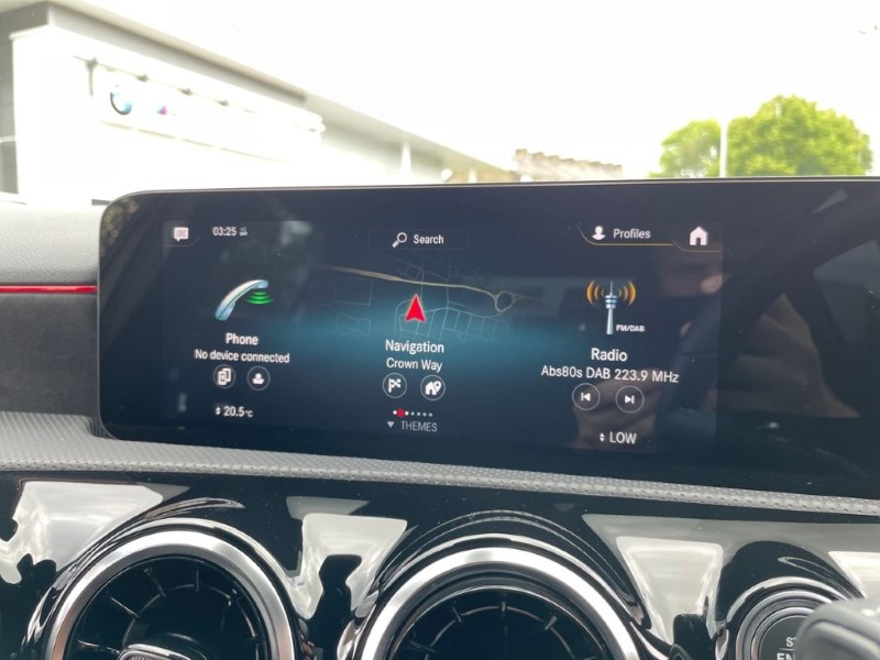 2021 (70) MERCEDES-BENZ A CLASS A180 AMG Line Executive 5dr Auto 3275160