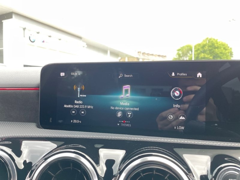 2021 (70) MERCEDES-BENZ A CLASS A180 AMG Line Executive 5dr Auto 3275163