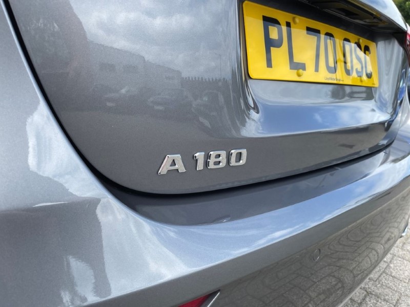 2021 (70) MERCEDES-BENZ A CLASS A180 AMG Line Executive 5dr Auto 3275176