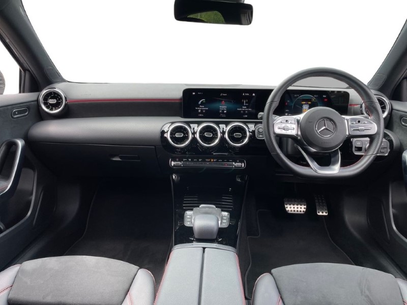 2021 (70) MERCEDES-BENZ A CLASS A180 AMG Line Executive 5dr Auto 3275139