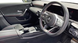 2021 (70) MERCEDES-BENZ A CLASS A180 AMG Line Executive 5dr Auto 3275141