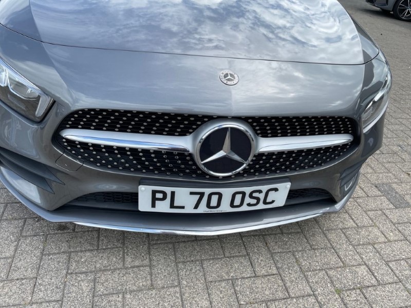 2021 (70) MERCEDES-BENZ A CLASS A180 AMG Line Executive 5dr Auto 3275172