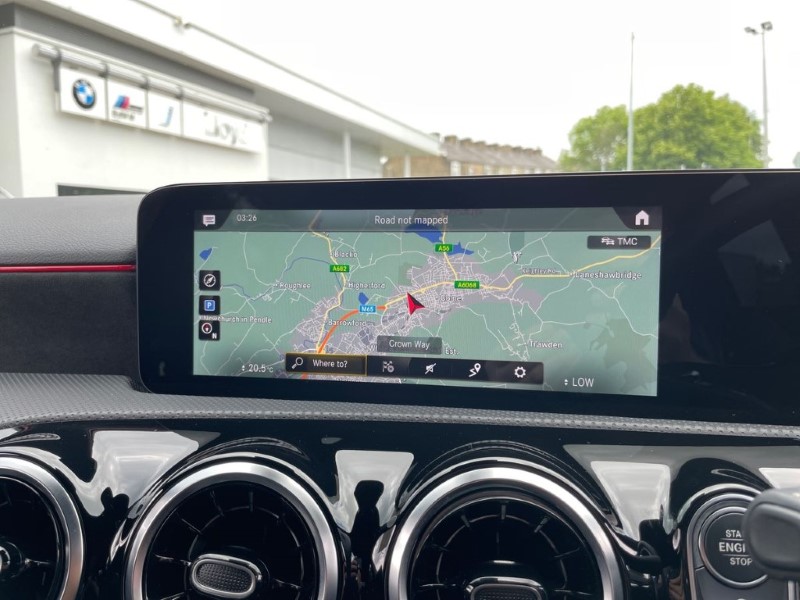 2021 (70) MERCEDES-BENZ A CLASS A180 AMG Line Executive 5dr Auto 3275161