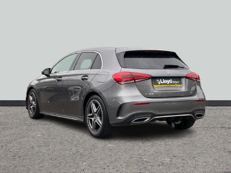 2021 (70) MERCEDES-BENZ A CLASS A180 AMG Line Executive 5dr Auto 3352363
