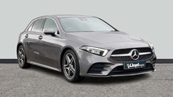 2021 (70) MERCEDES-BENZ A CLASS A180 AMG Line Executive 5dr Auto 3352362