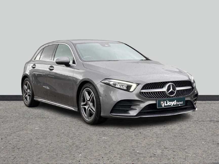 2021 (70) MERCEDES-BENZ A CLASS A180 AMG Line Executive 5dr Auto