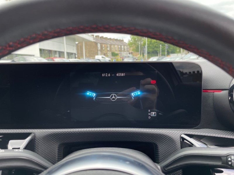 2021 (70) MERCEDES-BENZ A CLASS A180 AMG Line Executive 5dr Auto 3275144