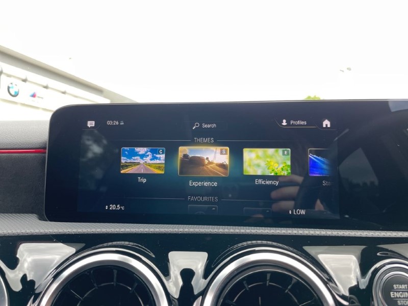 2021 (70) MERCEDES-BENZ A CLASS A180 AMG Line Executive 5dr Auto 3275183