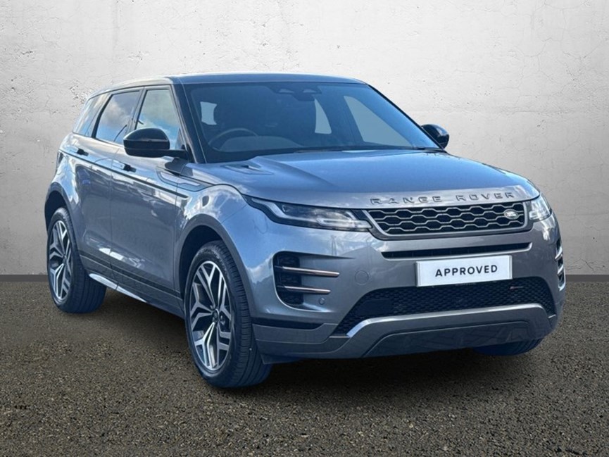 2022 (22) LAND ROVER RANGE ROVER EVOQUE 2.0 D200 R-Dynamic HSE 5dr Auto