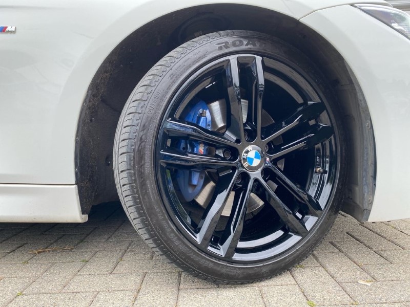 2018 (68) BMW 3 SERIES 320i M Sport Shadow Edition 4dr Step Auto 3329523