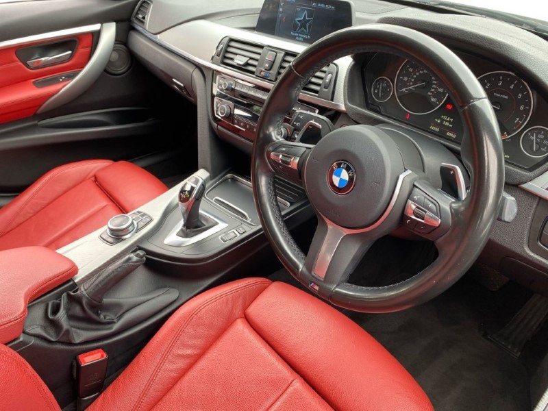 2018 (68) BMW 3 SERIES 320i M Sport Shadow Edition 4dr Step Auto 3329486