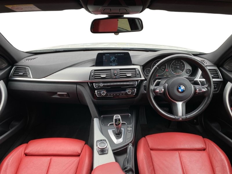 2018 (68) BMW 3 SERIES 320i M Sport Shadow Edition 4dr Step Auto 3329484