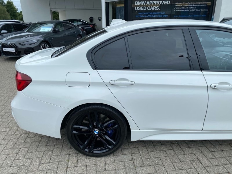 2018 (68) BMW 3 SERIES 320i M Sport Shadow Edition 4dr Step Auto 3329530