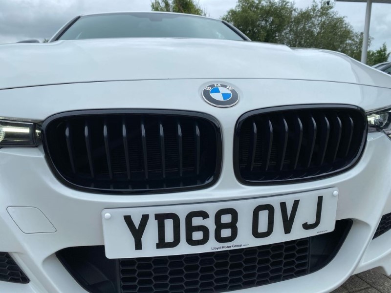 2018 (68) BMW 3 SERIES 320i M Sport Shadow Edition 4dr Step Auto 3329521