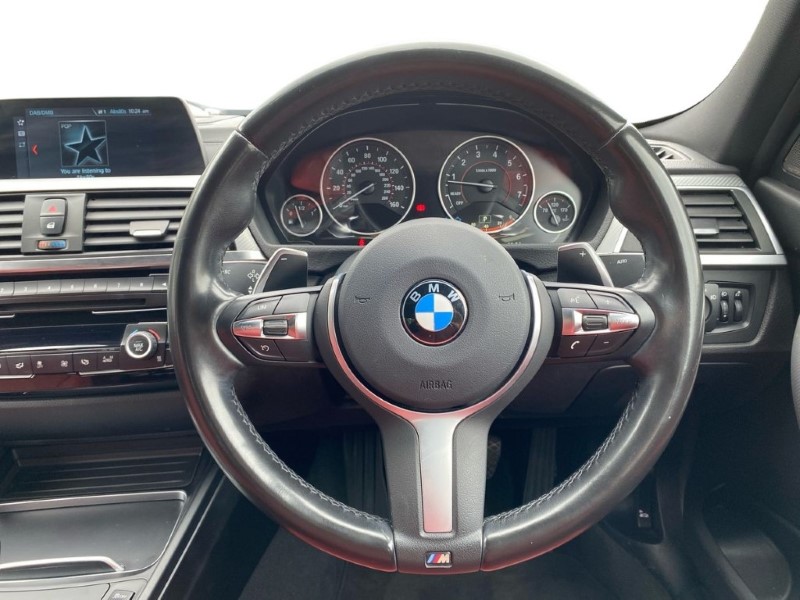 2018 (68) BMW 3 SERIES 320i M Sport Shadow Edition 4dr Step Auto 3329485