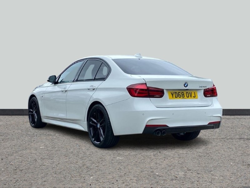 2018 (68) BMW 3 SERIES 320i M Sport Shadow Edition 4dr Step Auto 3329482