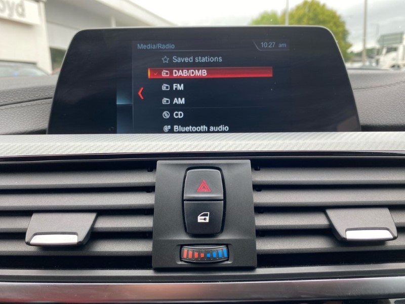 2018 (68) BMW 3 SERIES 320i M Sport Shadow Edition 4dr Step Auto 3329508