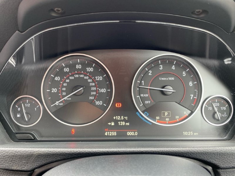 2018 (68) BMW 3 SERIES 320i M Sport Shadow Edition 4dr Step Auto 3329489