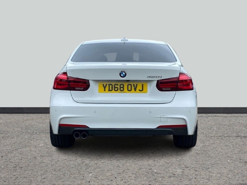 2018 (68) BMW 3 SERIES 320i M Sport Shadow Edition 4dr Step Auto 3329495