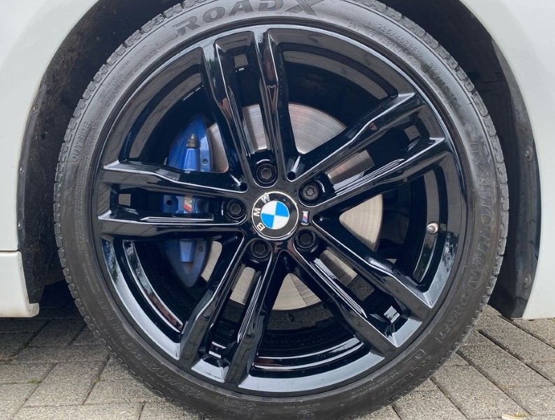 2018 (68) BMW 3 SERIES 320i M Sport Shadow Edition 4dr Step Auto 3329494