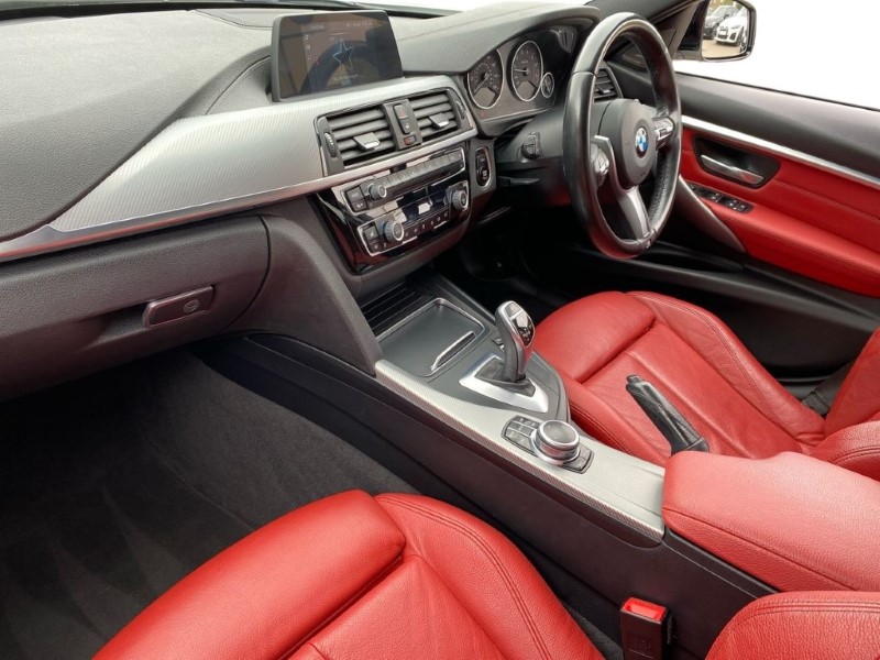 2018 (68) BMW 3 SERIES 320i M Sport Shadow Edition 4dr Step Auto 3329487