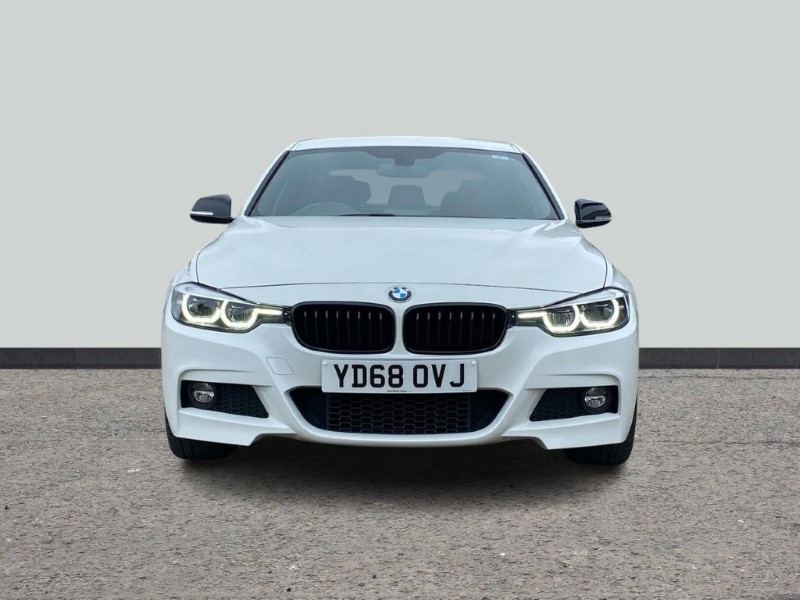 2018 (68) BMW 3 SERIES 320i M Sport Shadow Edition 4dr Step Auto 3329496