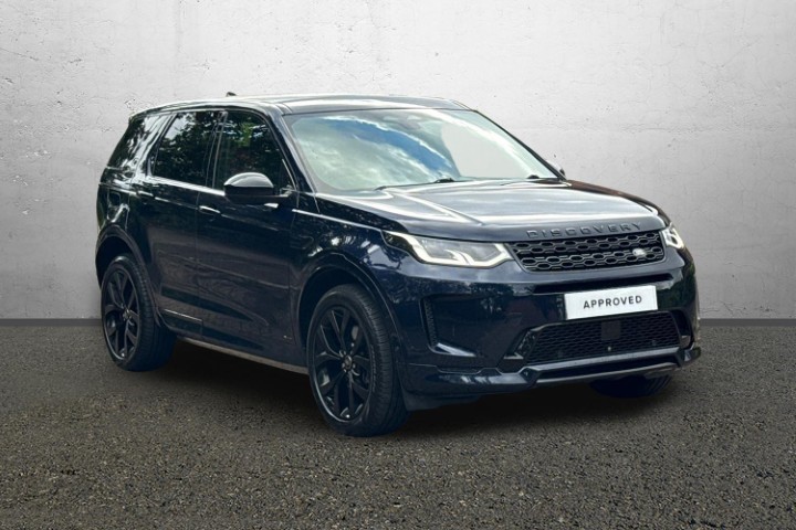 2021 (21) LAND ROVER DISCOVERY SPORT 1.5 P300e R-Dynamic SE 5dr Auto [5 Seat]