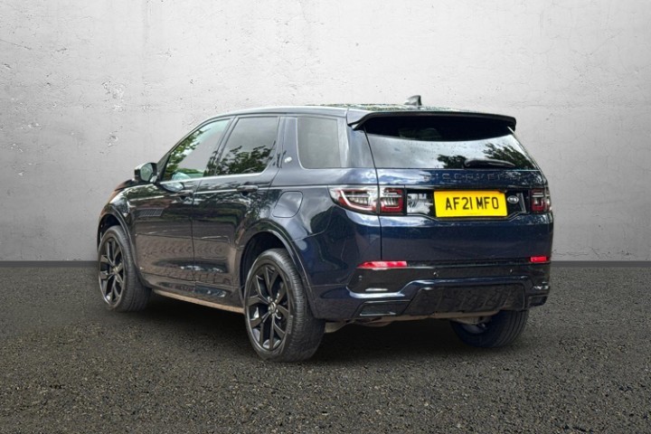 2021 (21) LAND ROVER DISCOVERY SPORT 1.5 P300e R-Dynamic SE 5dr Auto [5 Seat]