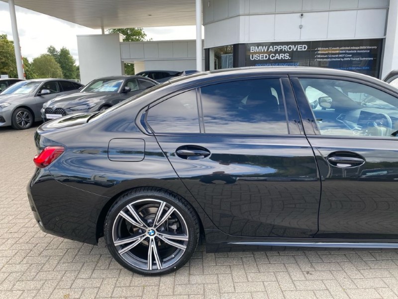 2023 (73) BMW 3 SERIES 320i M Sport 4dr Step Auto 3302863