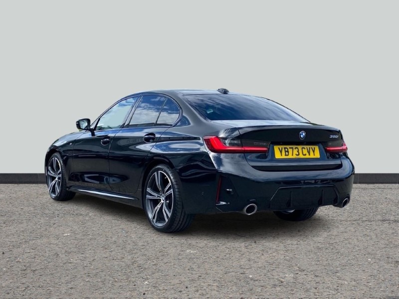 2023 (73) BMW 3 SERIES 320i M Sport 4dr Step Auto 3302812