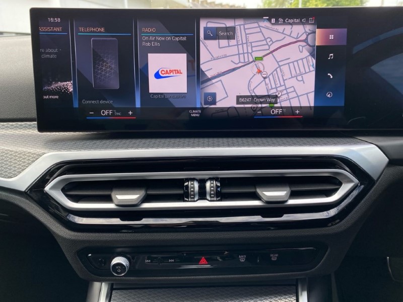 2023 (73) BMW 3 SERIES 320i M Sport 4dr Step Auto 3302818