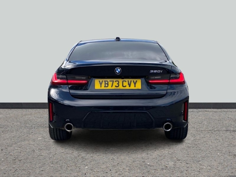 2023 (73) BMW 3 SERIES 320i M Sport 4dr Step Auto 3302825