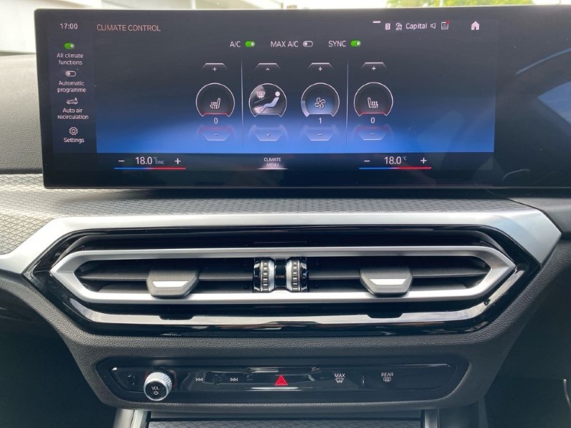 2023 (73) BMW 3 SERIES 320i M Sport 4dr Step Auto 3302840