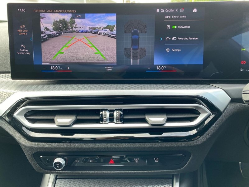 2023 (73) BMW 3 SERIES 320i M Sport 4dr Step Auto 3302838